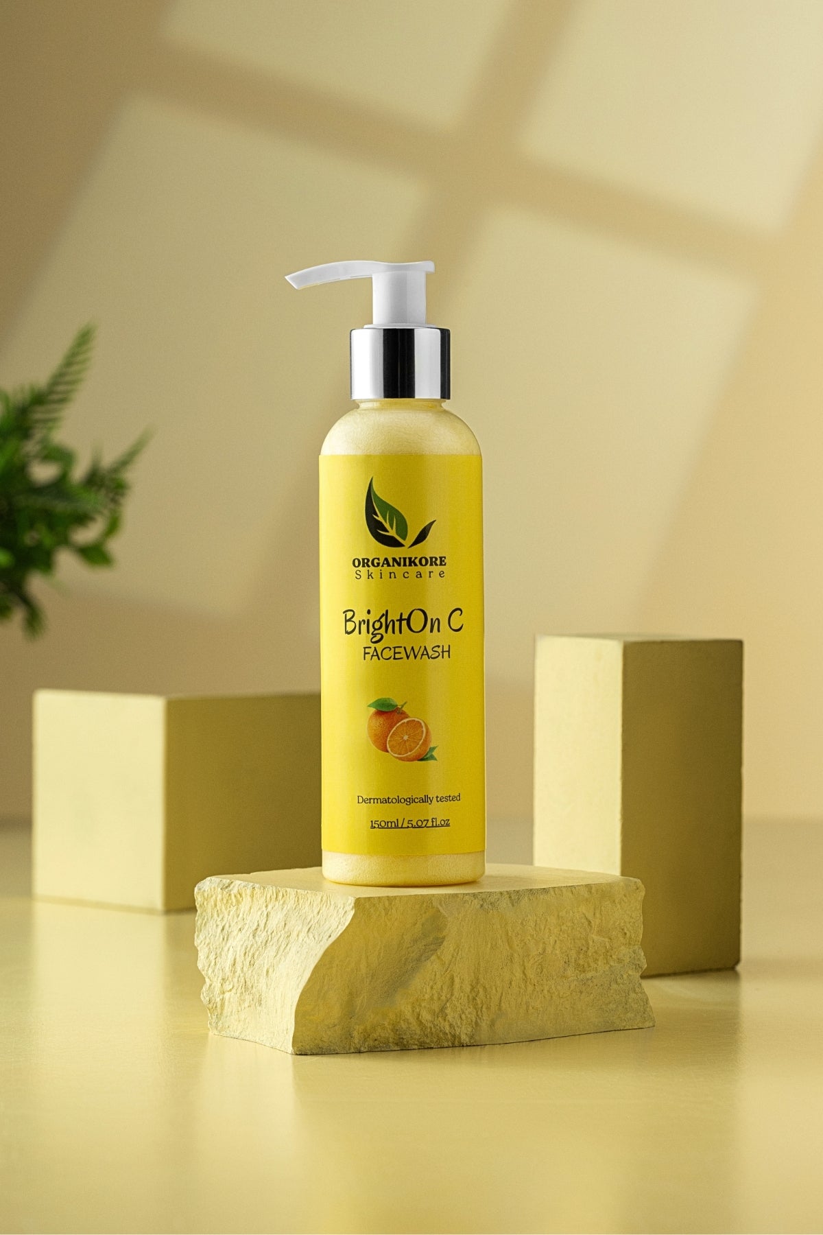 BrightOn C Facewash | Vit C