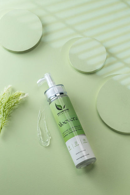 Aloe Vera Gel 99% Pure