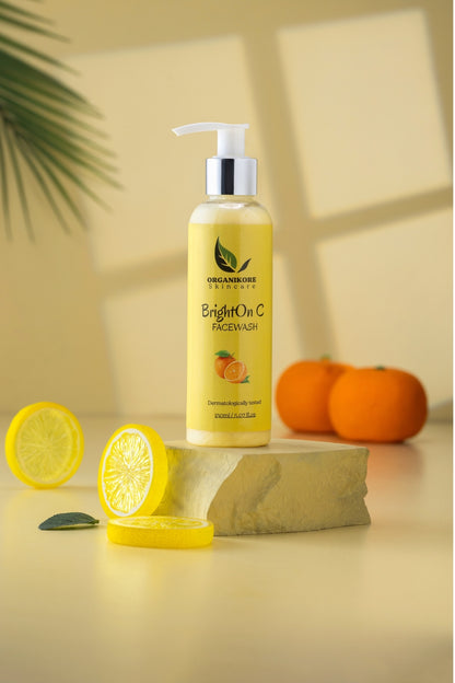BrightOn C Facewash | Vit C