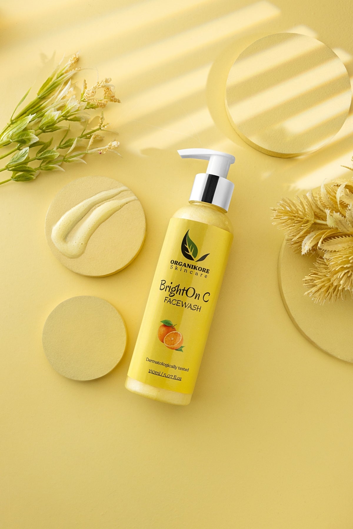 BrightOn C Facewash | Vit C