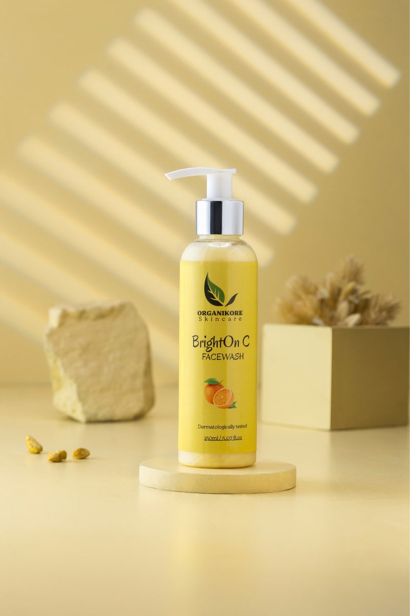 BrightOn C Facewash | Vit C