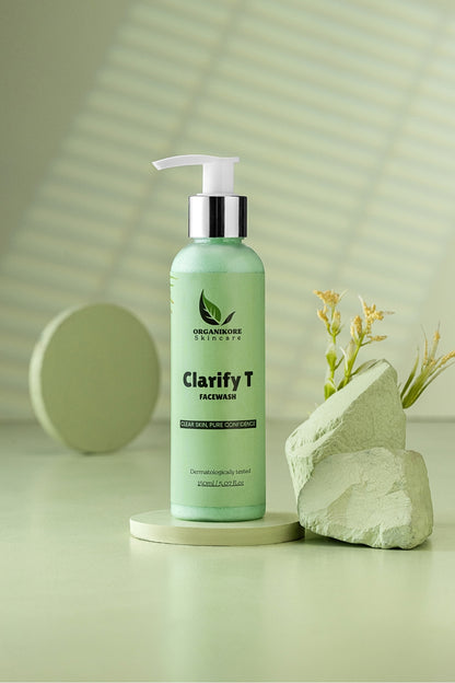 Clarify T Facewash | TEA TREE
