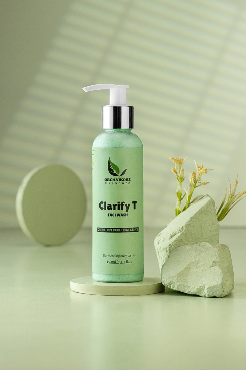 Clarify T Facewash | TEA TREE