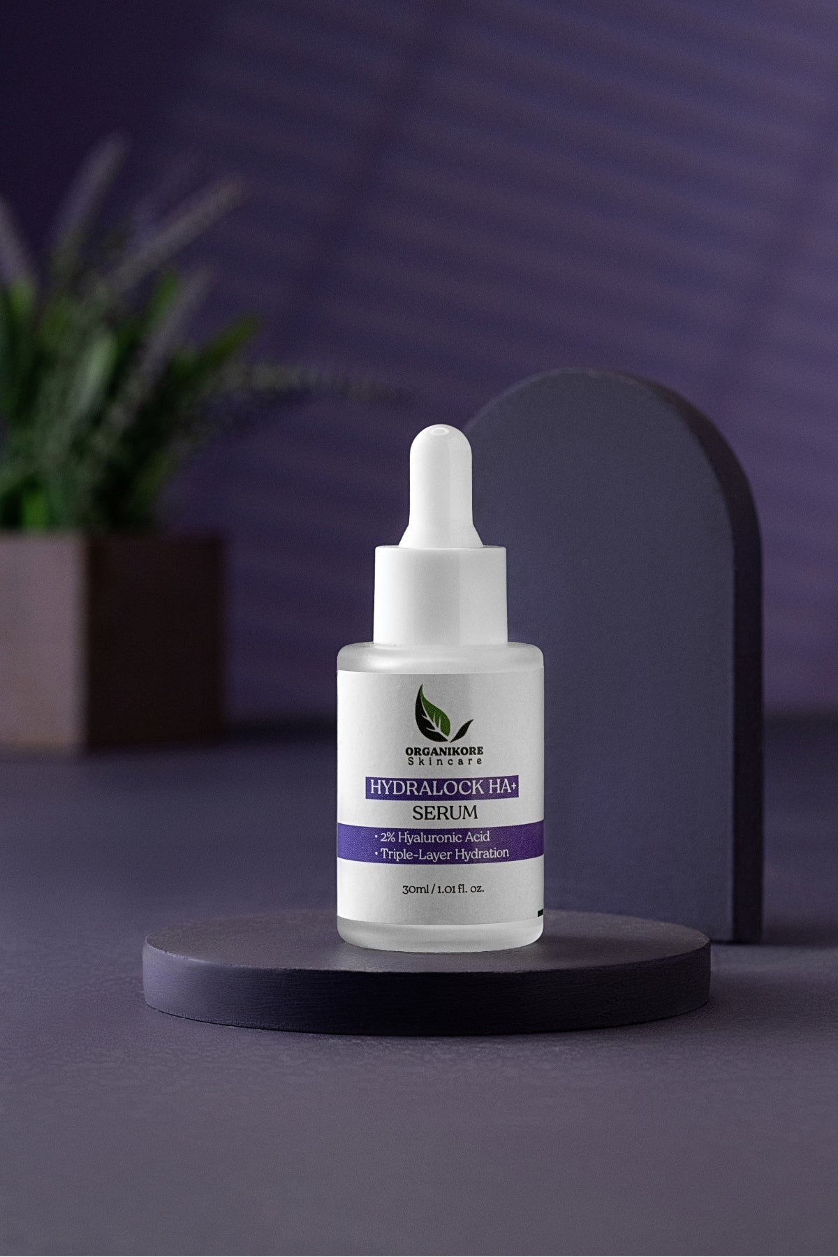 Hydrating Hyaluronic Acid Serum