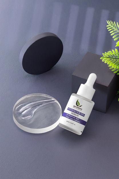Hydrating Hyaluronic Acid Serum
