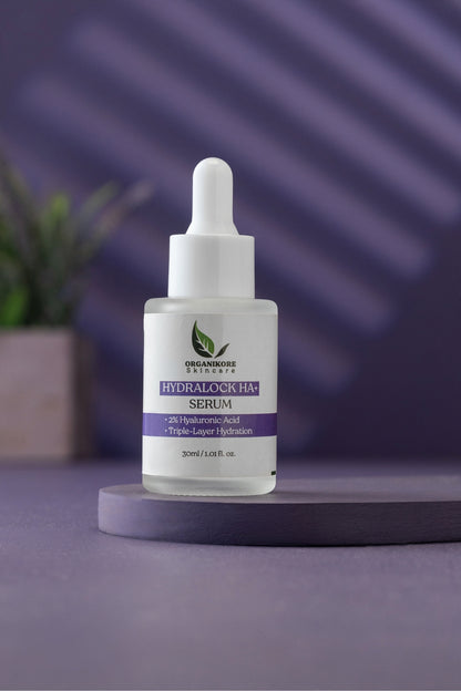 Hydrating Hyaluronic Acid Serum