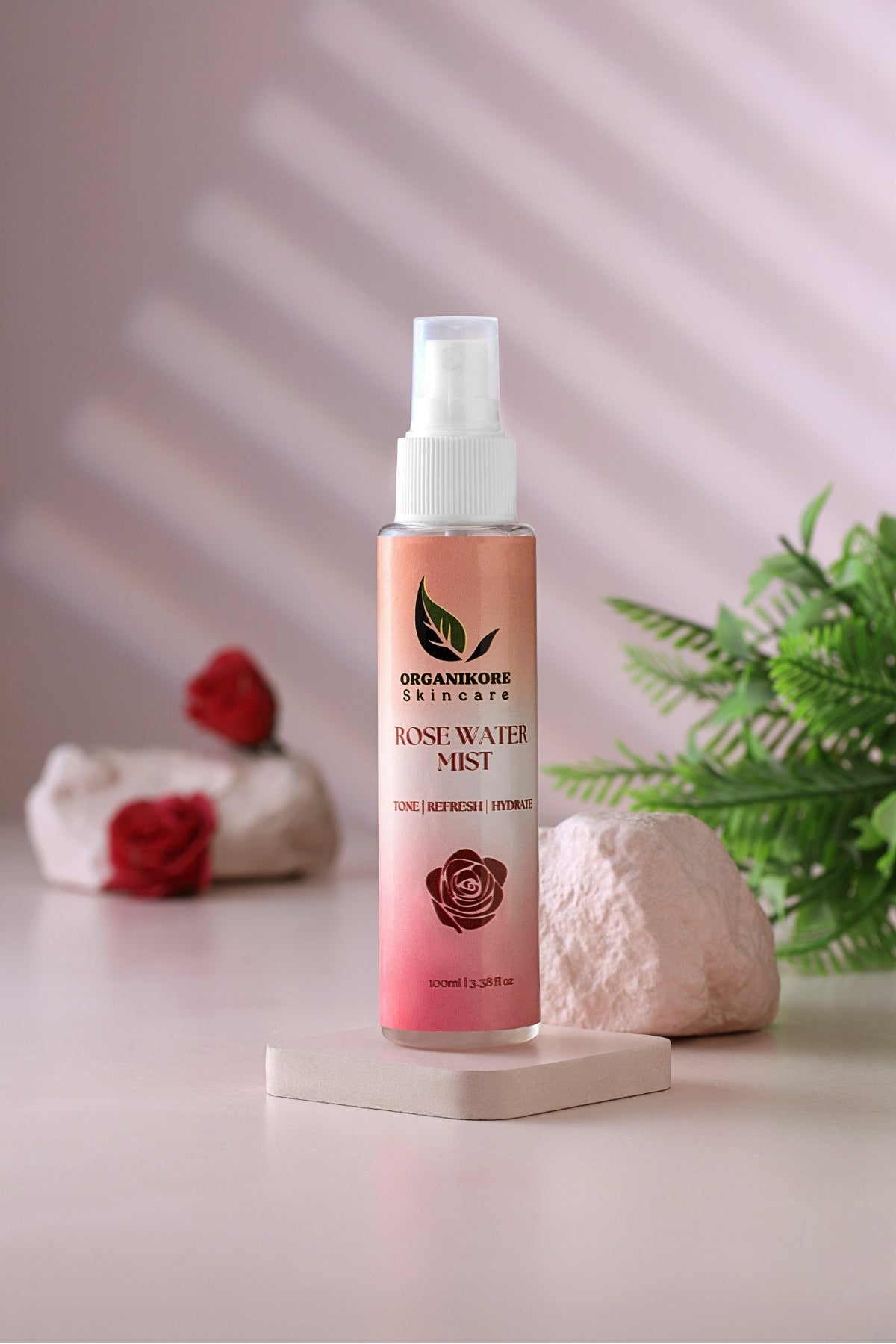 Rose Water 100ml