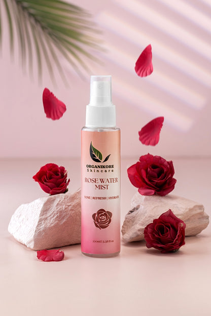 Rose Water 100ml