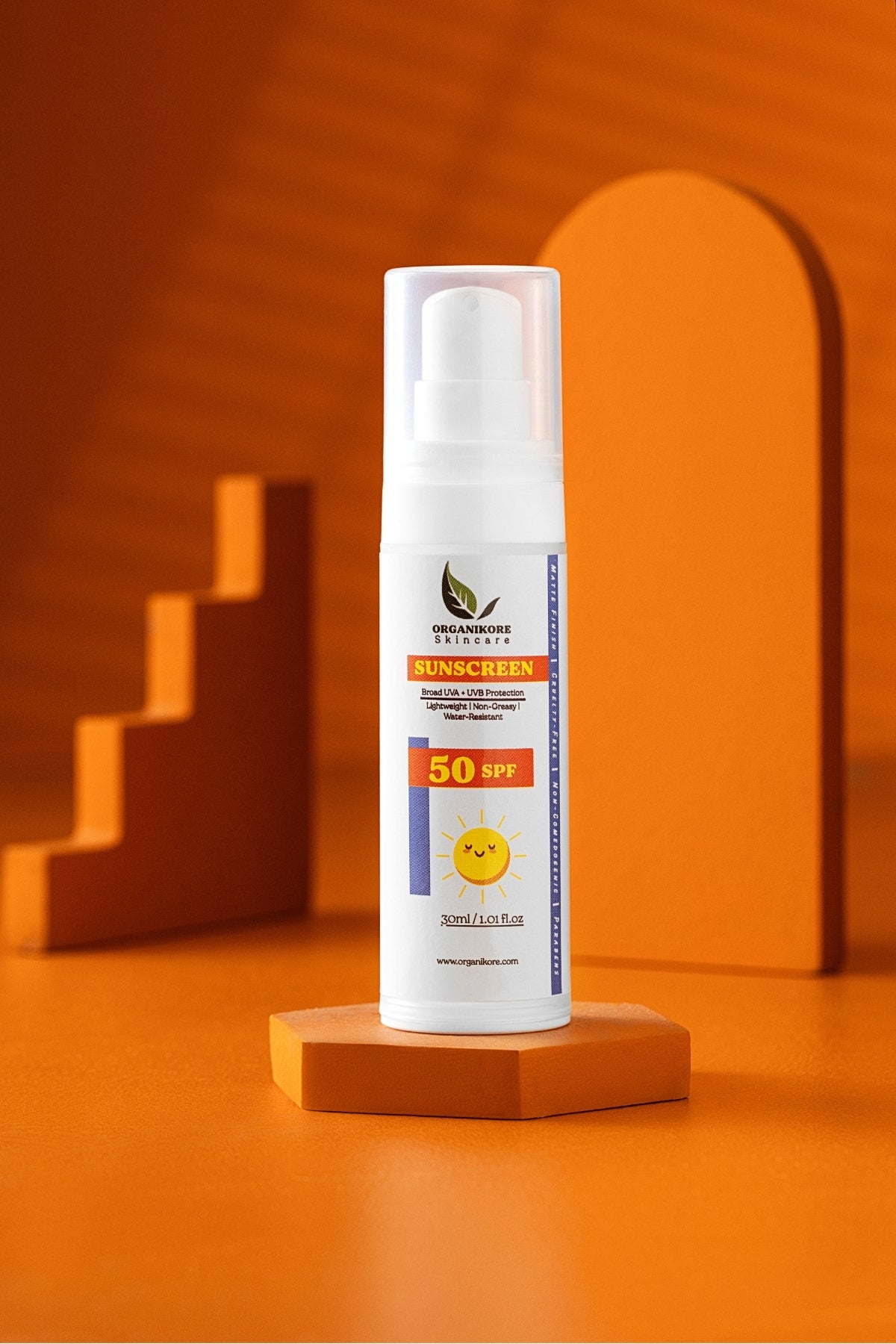 Sunscreen SPF 50+ 30ml