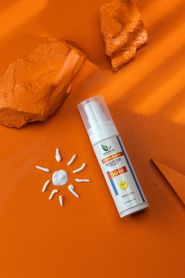 Sunscreen SPF 50+ 30ml