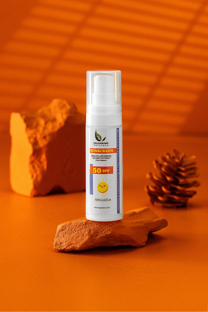 Sunscreen SPF 50+ 30ml