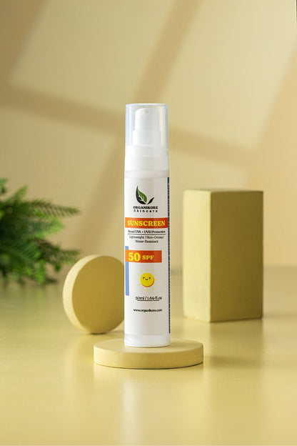 Sunscreen SPF 50+ 50ml