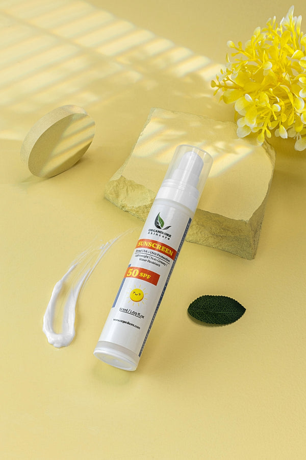 Sunscreen SPF 50+ 50ml