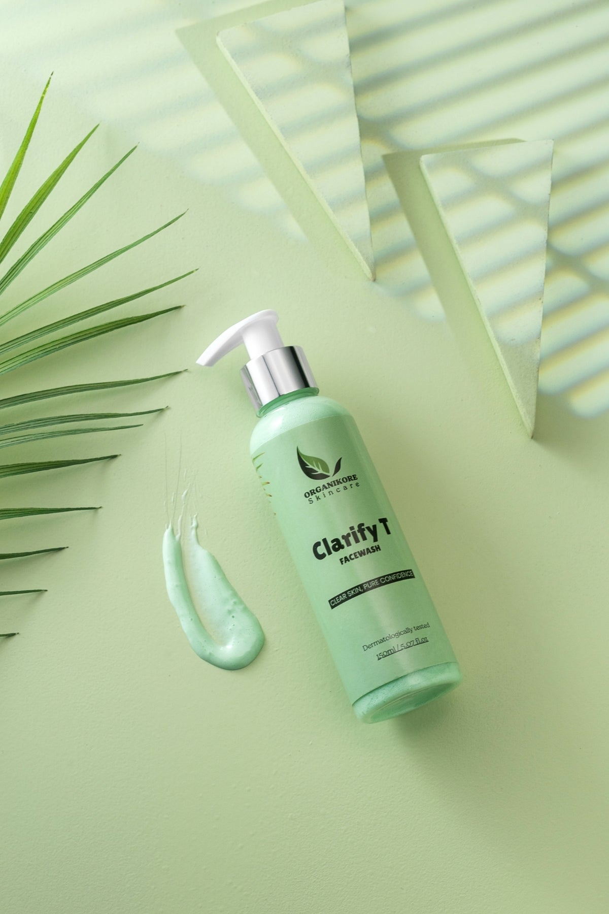 Clarify T Facewash | TEA TREE