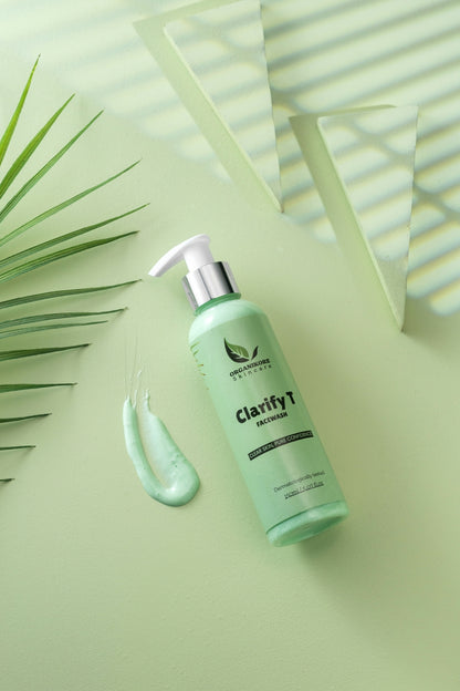 Clarify T Facewash | TEA TREE