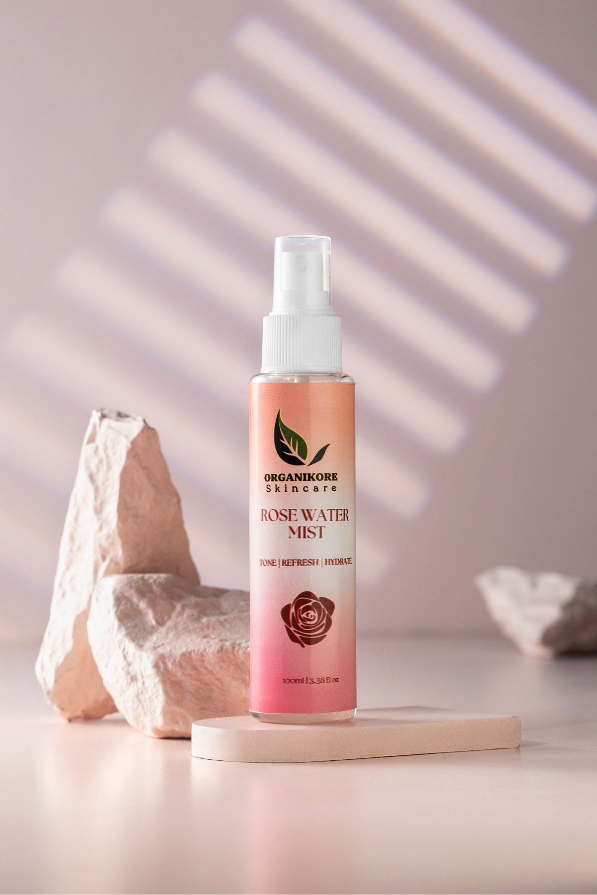 Rose Water 100ml