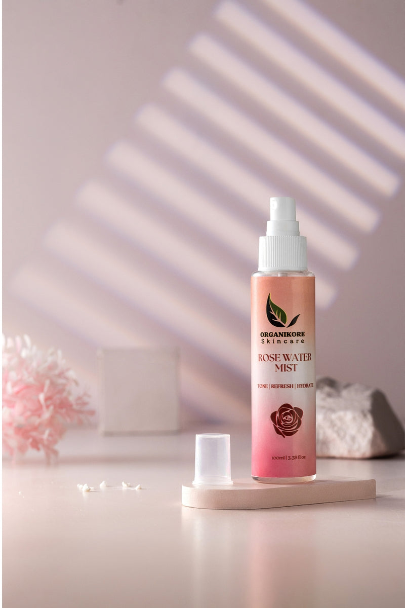Rose Water 100ml